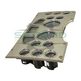 A2C53090404 Genuine Freightliner Speedometer Instrument Cluster - Second Truck Parts