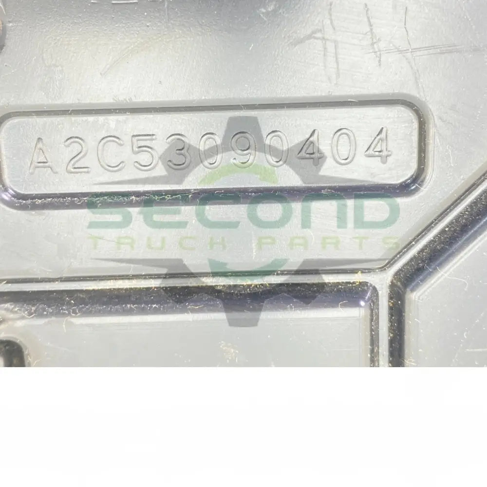 A2C53090404 Genuine Freightliner Speedometer Instrument Cluster - Second Truck Parts