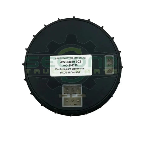 A22-63859-002 Genuine Freightliner Speedometer Mph/Kph - Second Truck Parts