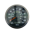 A22-63859-002 Genuine Freightliner Speedometer Mph/Kph - Second Truck Parts