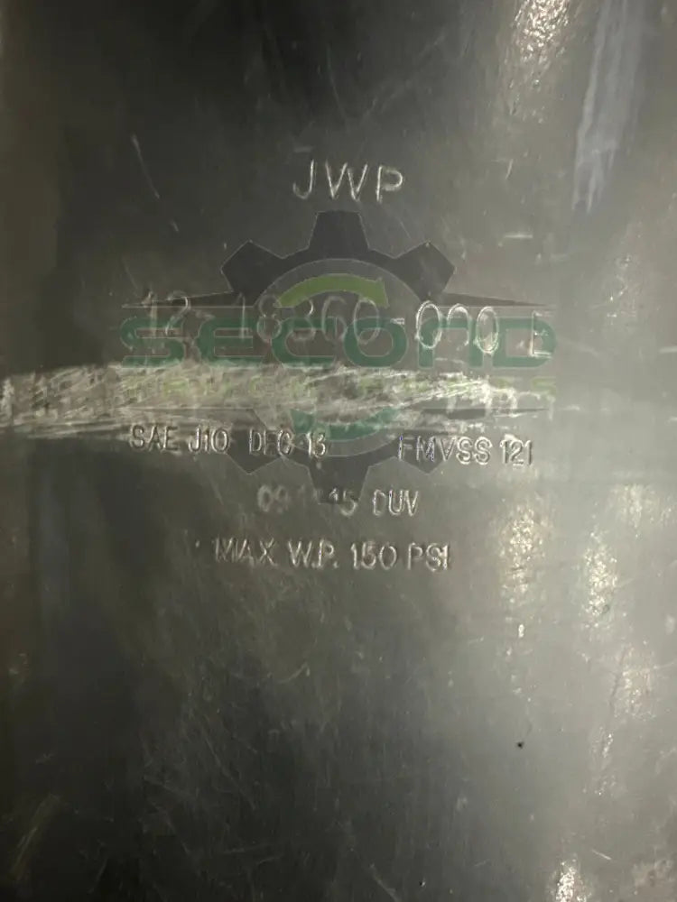 Genuine Freightliner Split Steel Air Tank 1730 cu. in. 29 1/2’’ - Compressed Air Tanks