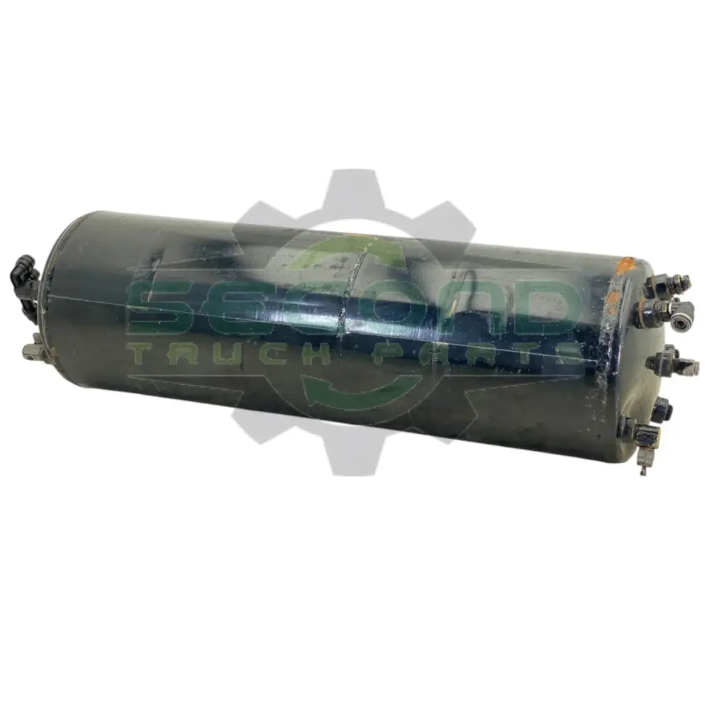 12-18860-000 Genuine Freightliner Split Steel Air Tank 1730 cu. in. 29 1/2" - Second Truck Parts