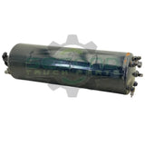 12-18860-000 Genuine Freightliner Split Steel Air Tank 1730 cu. in. 29 1/2" - Second Truck Parts