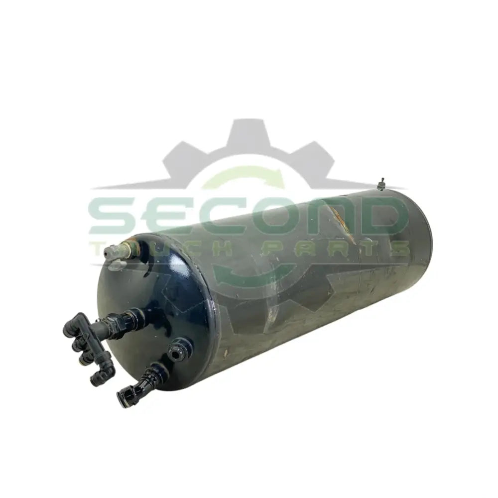 12-18860-000 Genuine Freightliner Split Steel Air Tank 1730 cu. in. 29 1/2" - Second Truck Parts
