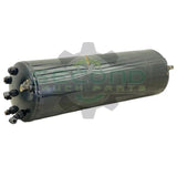 12-18860-000 Genuine Freightliner Split Steel Air Tank 1730 cu. in. 29 1/2" - Second Truck Parts