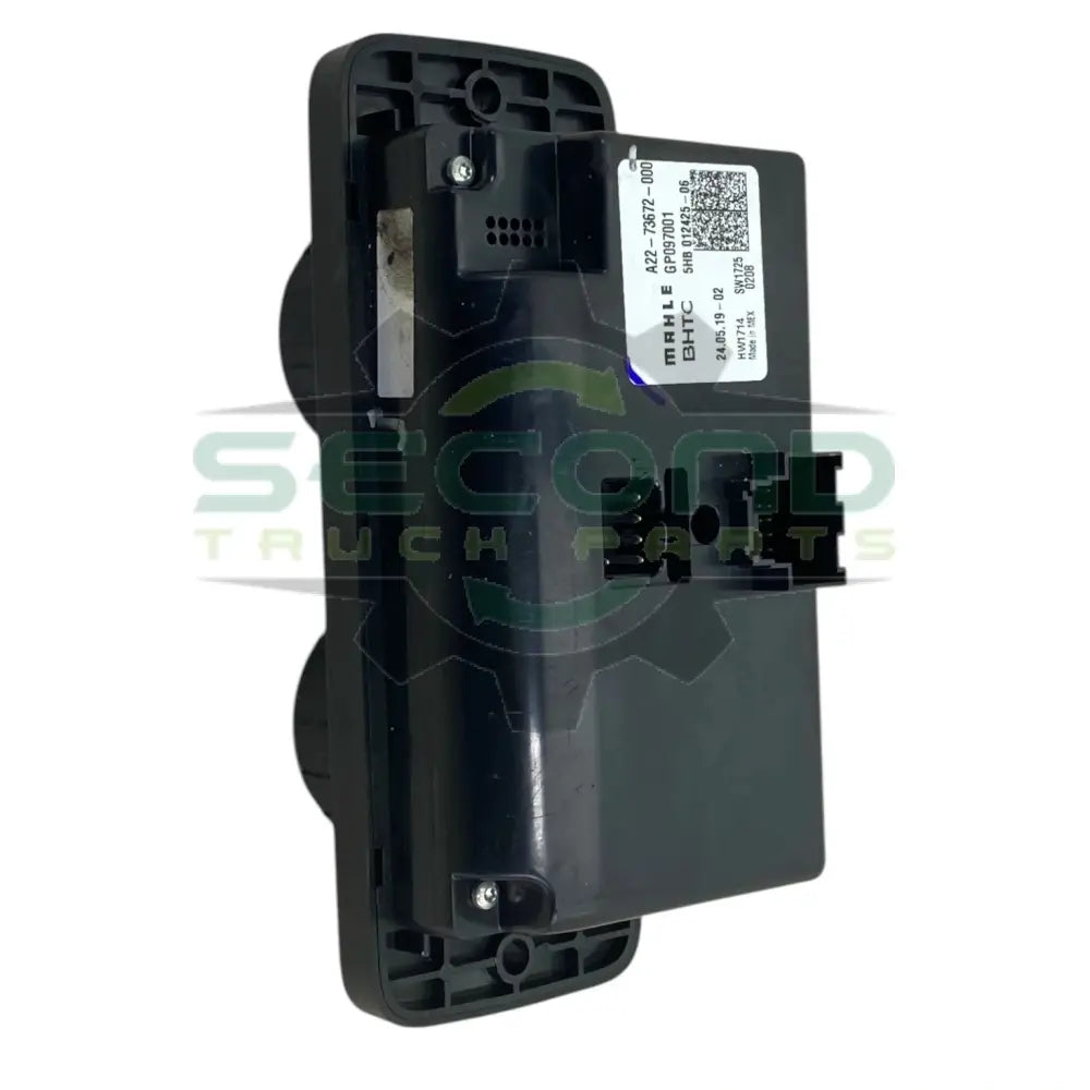 A22-73672-000 Genuine Freightliner Standard Auxiliary HVAC Control Module - Second Truck Parts