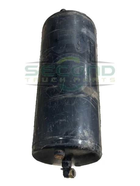 Genuine Freightliner Steel Air Brake Air Tank 9 INCH 1350 M2 - Compressed Air Tanks