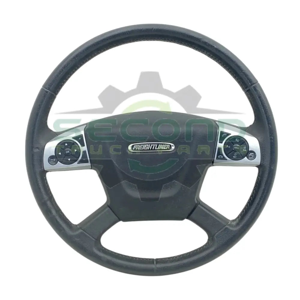 A14-19622-002 Genuine Freightliner Steering Wheel Airbag Compatible - Second Truck Parts