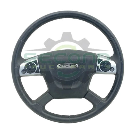 A14-19622-002 Genuine Freightliner Steering Wheel Airbag Compatible - Second Truck Parts