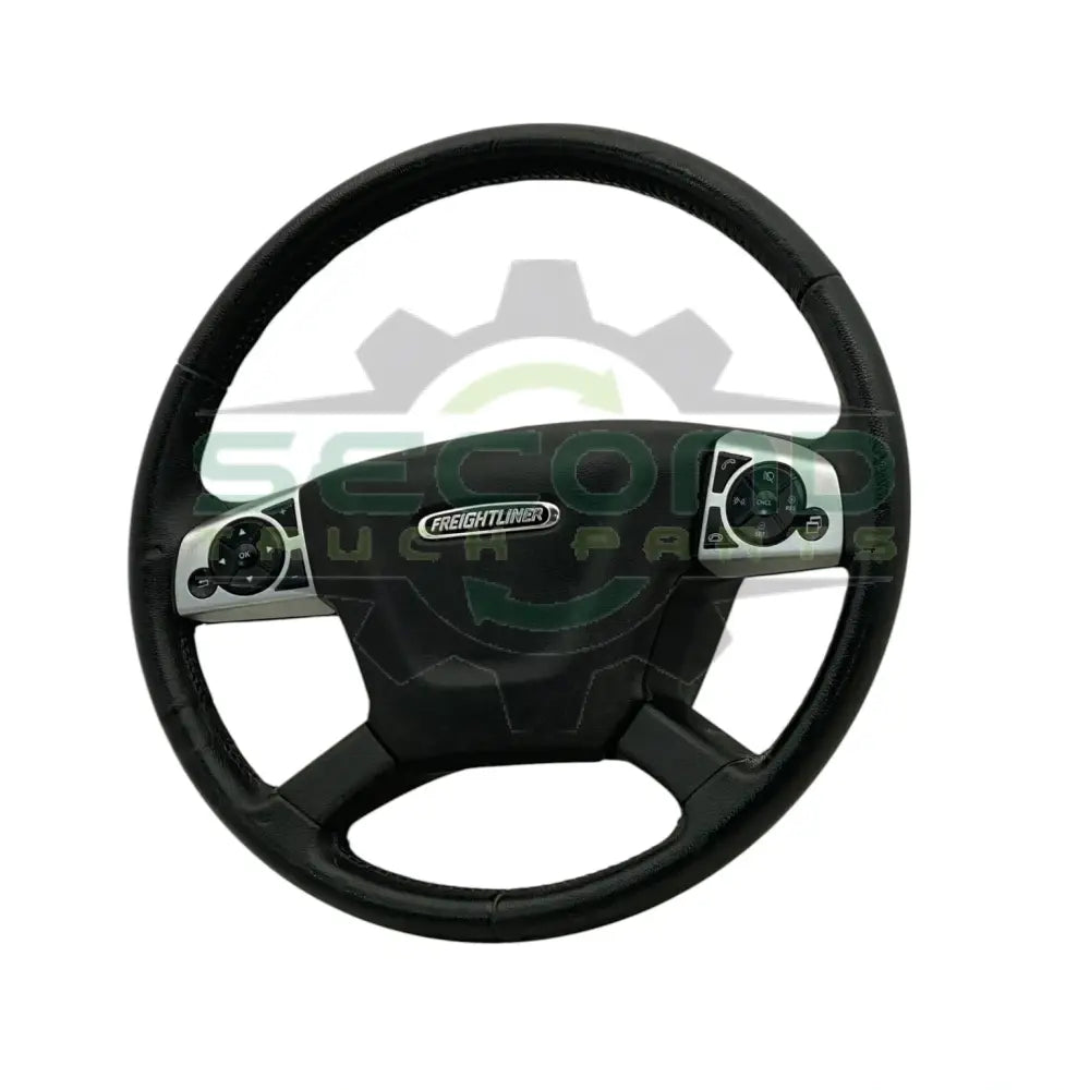 A14-19622-002 Genuine Freightliner Steering Wheel Airbag Compatible - Second Truck Parts