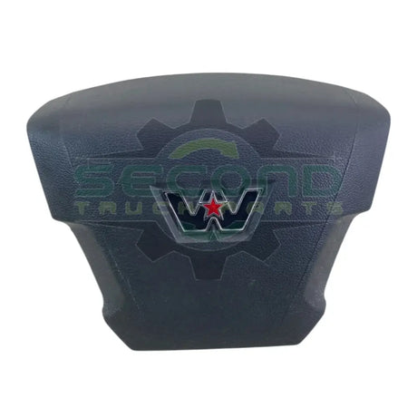 14-19089-000 Genuine Freightliner Steering Wheel Center Cover No Airbag - Second Truck Parts