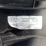 14-19089-000 Genuine Freightliner Steering Wheel Center Cover No Airbag - Second Truck Parts