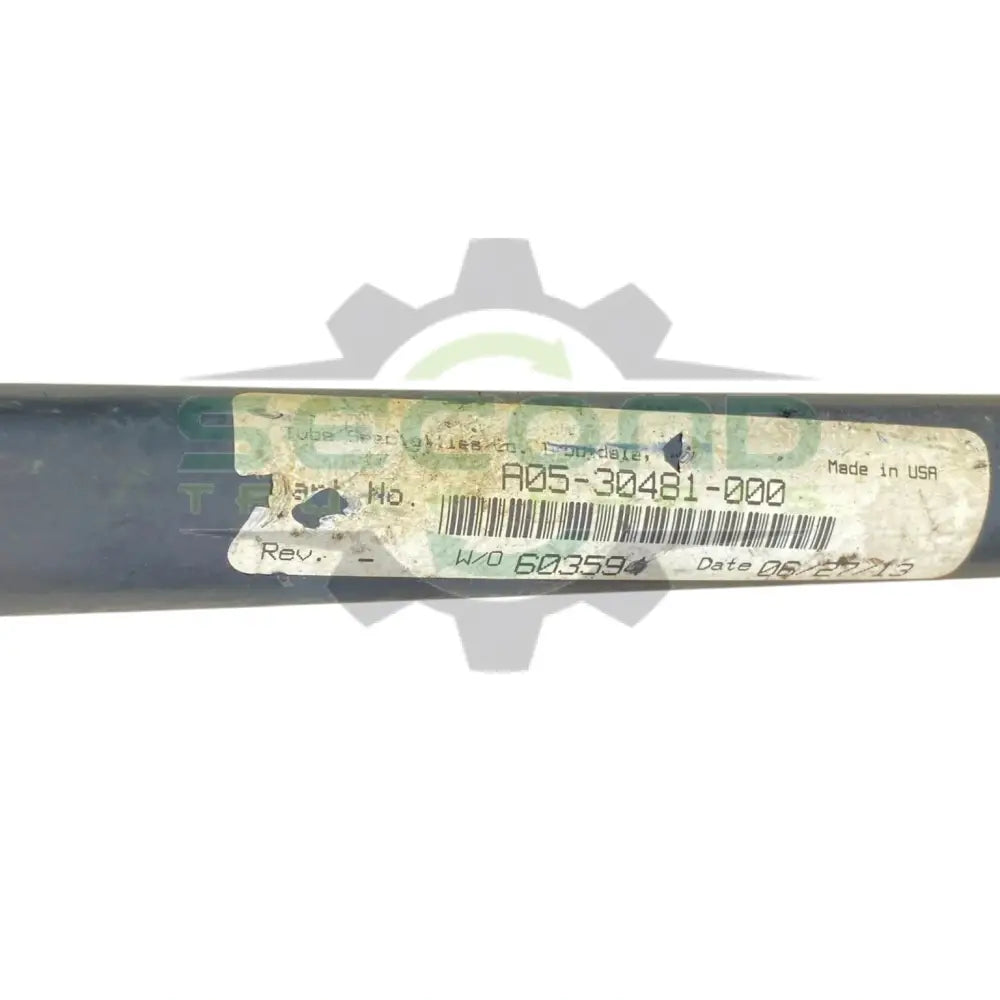 A05-30482-000 Genuine Freightliner Strut Radiator - Second Truck Parts