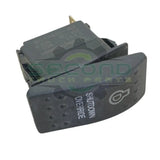 A66-02160-016 Genuine Freightliner Switch Rocker - Second Truck Parts