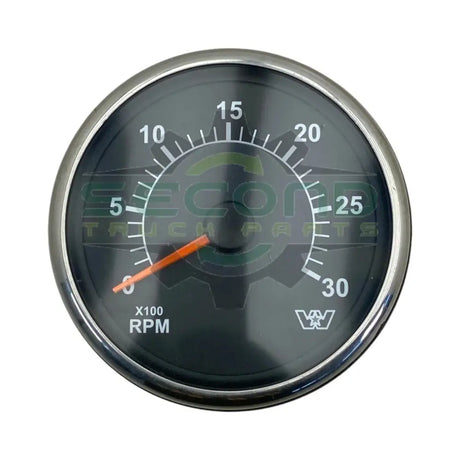 A22-63897-002 Genuine Freightliner Tachometer Gauge - Second Truck Parts