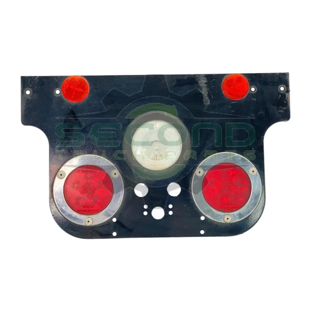 25088980 Genuine Freightliner Tail Light Panel - Second Truck Parts