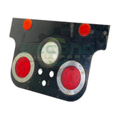 25088980 Genuine Freightliner Tail Light Panel - Second Truck Parts