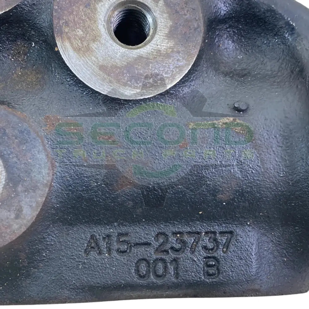 A15-23737-001 Genuine Freightliner Tow Hook Housing Assembly - Second Truck Parts