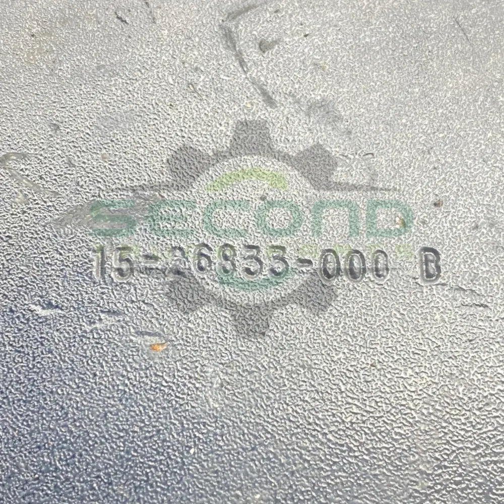 15-26833-000 Genuine Freightliner Transmission Crossmember - Second Truck Parts