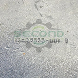 15-26833-000 Genuine Freightliner Transmission Crossmember - Second Truck Parts