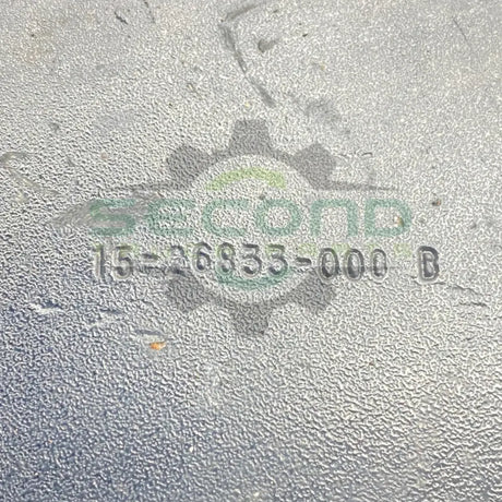 15-26833-000 Genuine Freightliner Transmission Crossmember - Second Truck Parts