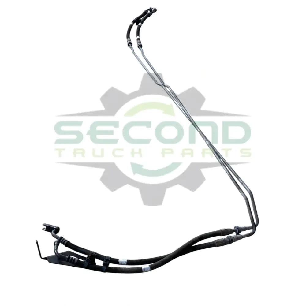 07-24067-001 Genuine Freightliner Transmission Oil Cooler Line - Second Truck Parts