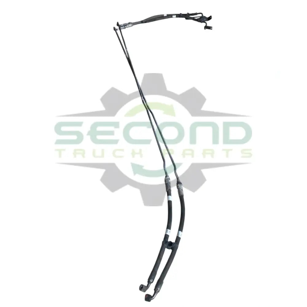 07-24067-001 Genuine Freightliner Transmission Oil Cooler Line - Second Truck Parts