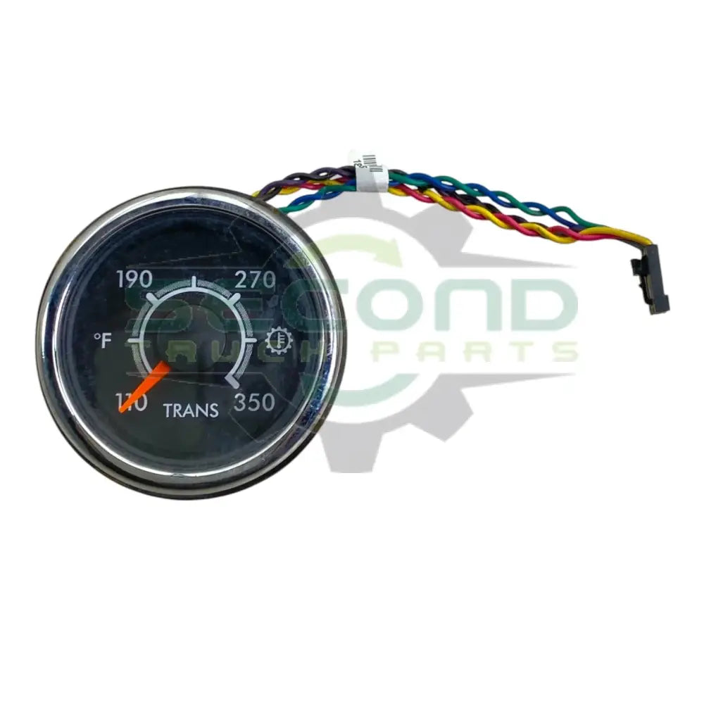 A22-73647-105 Genuine Freightliner Transmission Oil Temperature Gauge - Second Truck Parts