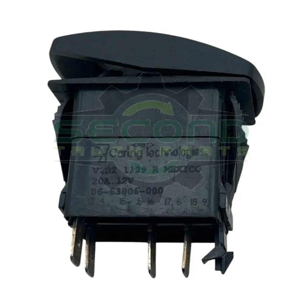 06-63806-000 Genuine Freightliner Treatment System Switch - Second Truck Parts
