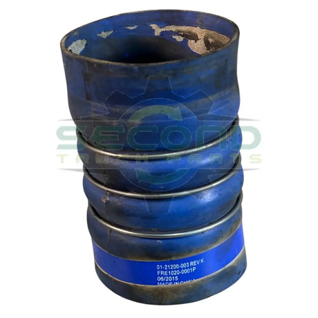 01-21200-003 Genuine Freightliner Turbo Intercooler Hose - Second Truck Parts