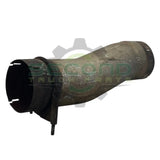 04-26838-000 Genuine Freightliner Under Step Muffler Exhaust Pipe - Second Truck Parts