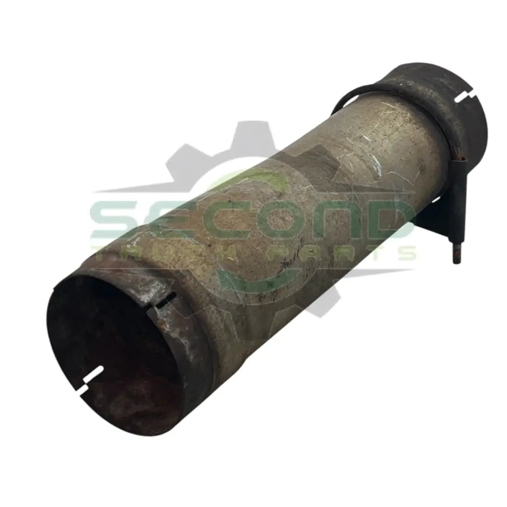 04-26838-000 Genuine Freightliner Under Step Muffler Exhaust Pipe - Second Truck Parts