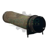 04-26838-000 Genuine Freightliner Under Step Muffler Exhaust Pipe - Second Truck Parts