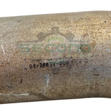 04-26838-000 Genuine Freightliner Under Step Muffler Exhaust Pipe - Second Truck Parts