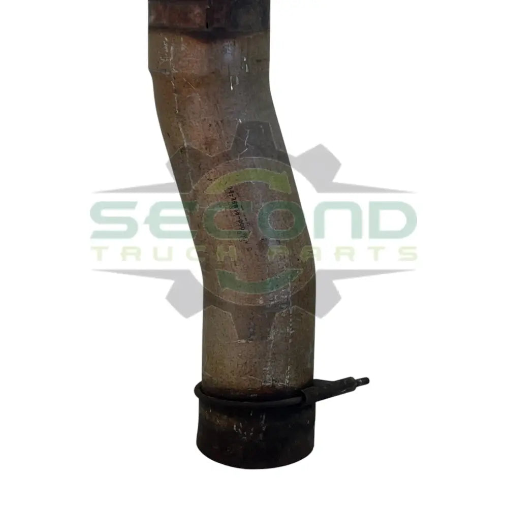 04-26838-000 Genuine Freightliner Under Step Muffler Exhaust Pipe - Second Truck Parts