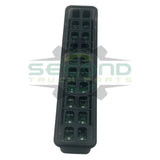 06-61864-000 Genuine Freightliner Warning Dash Light Bar - Second Truck Parts