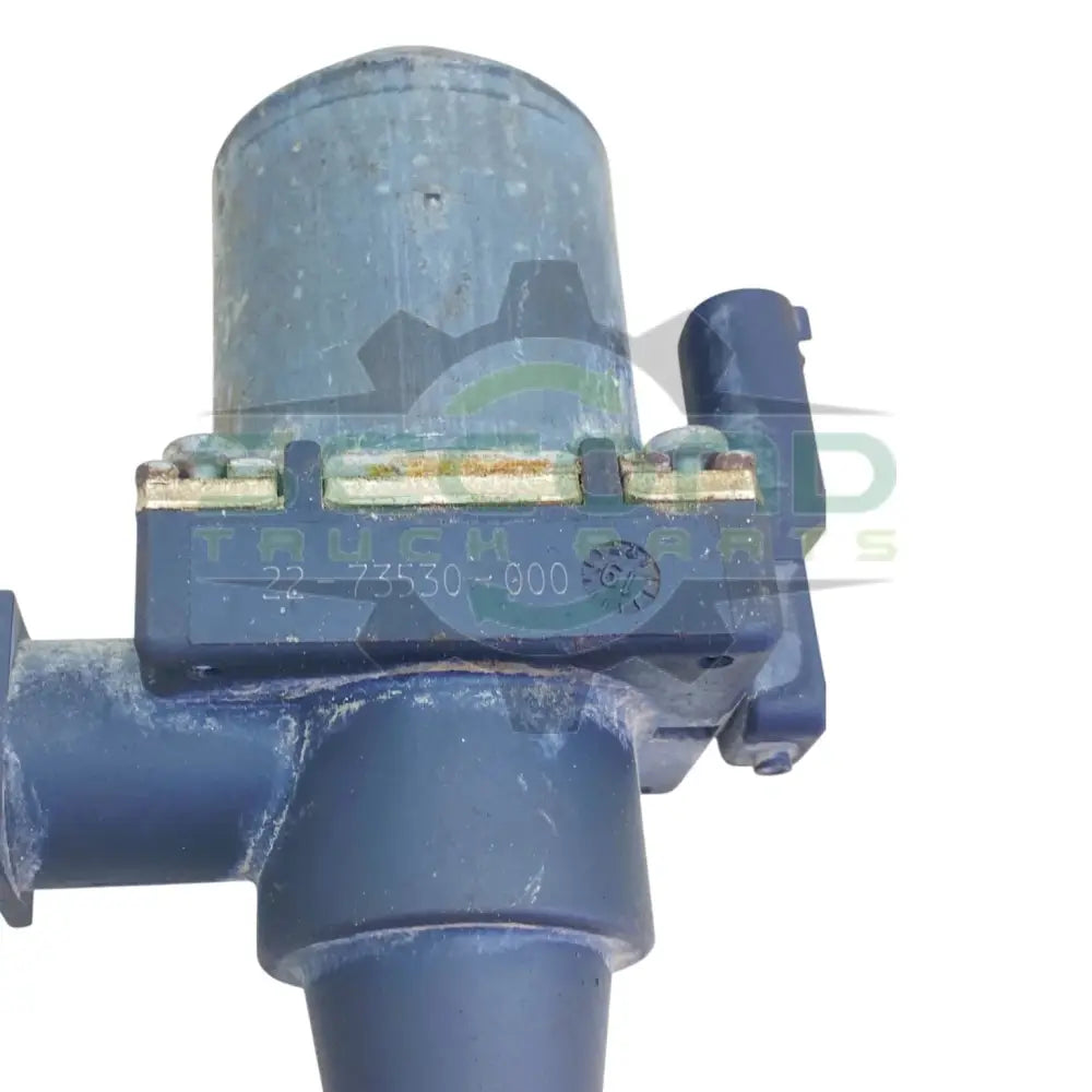 22-73530-000 Genuine Freightliner Water Control Valve - Second Truck Parts