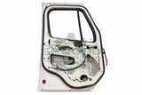 Z18-67278-006 Genuine Freightliner White Left Driver Door - Second Truck Parts