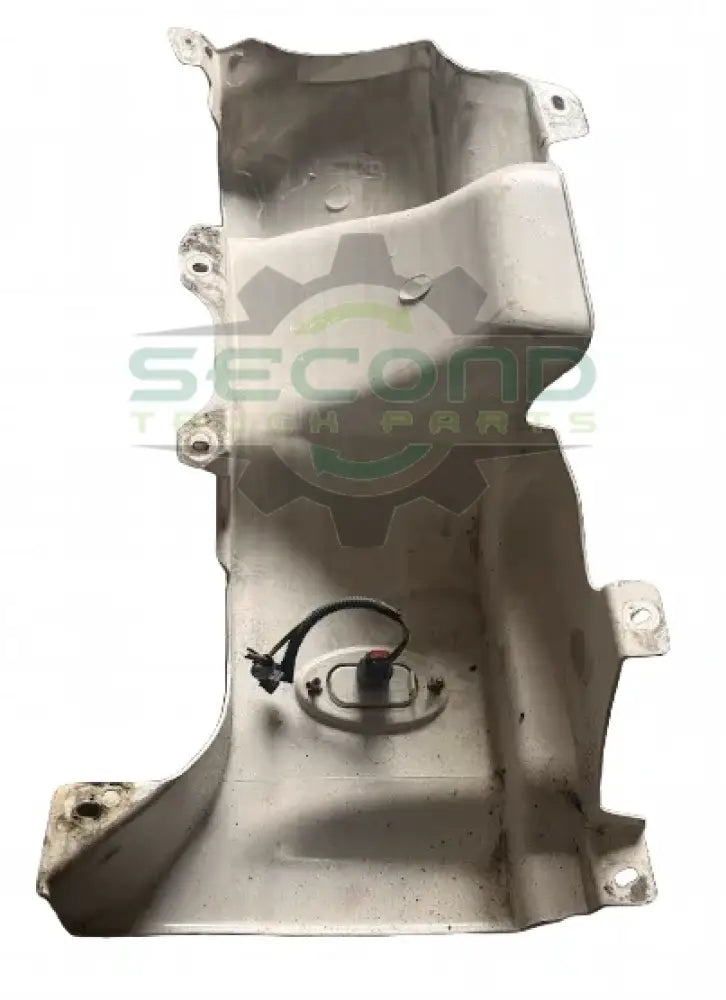 A18-64907-002 Genuine Freightliner White Left Driver Extension Cowl - Second Truck Parts