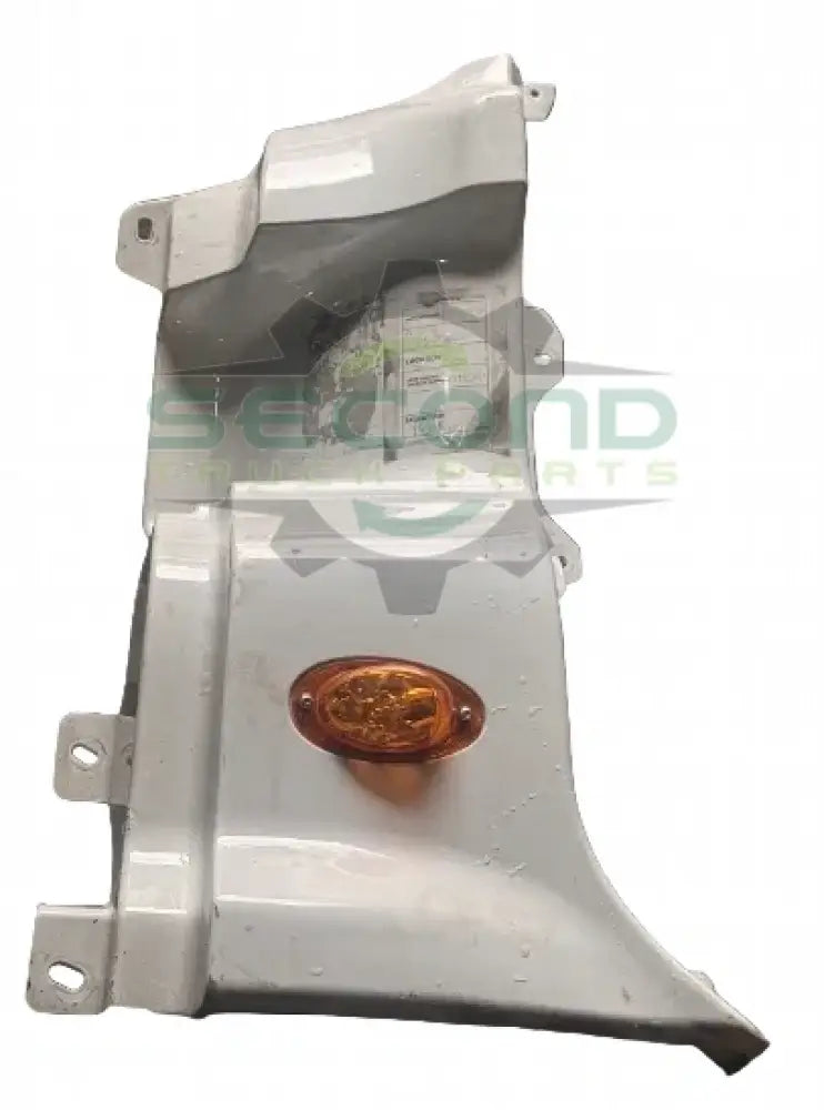 A18-64907-002 Genuine Freightliner White Left Driver Extension Cowl - Second Truck Parts