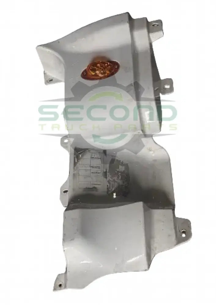 A18-64907-002 Genuine Freightliner White Left Driver Extension Cowl - Second Truck Parts