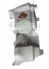 A18-64907-002 Genuine Freightliner White Left Driver Extension Cowl - Second Truck Parts