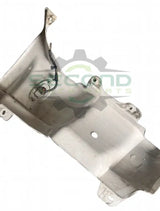 A18-64907-002 Genuine Freightliner White Left Driver Extension Cowl - Second Truck Parts