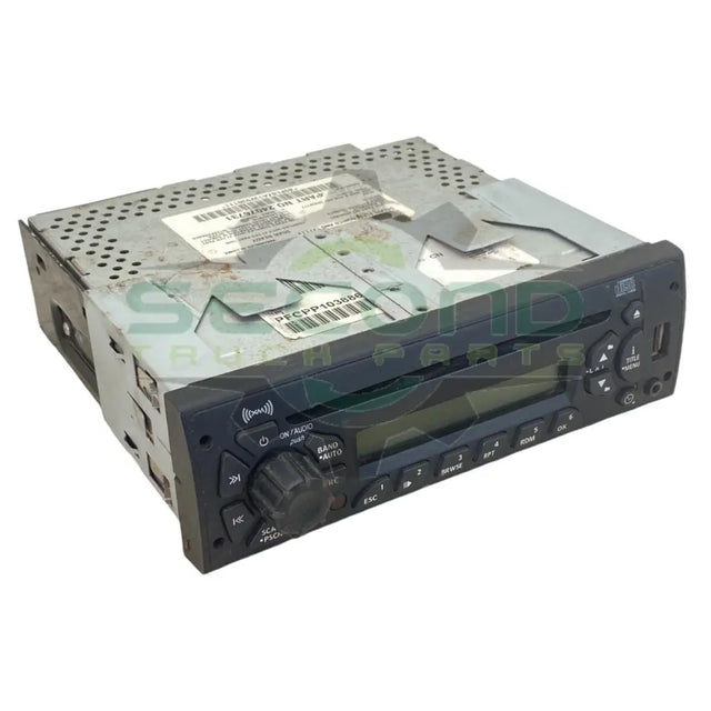24076731 Genuine Freintliner Radio AM/FM/CD - Second Truck Parts