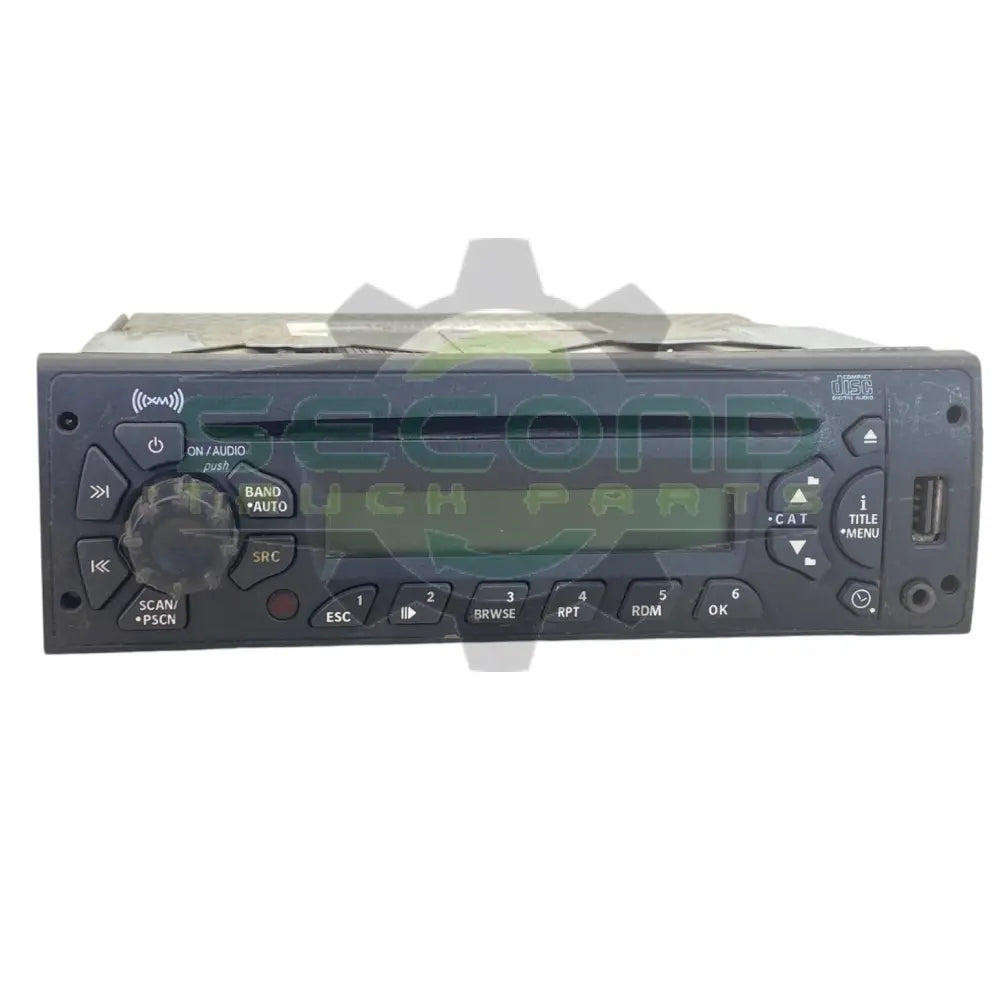 24076731 Genuine Freintliner Radio AM/FM/CD - Second Truck Parts