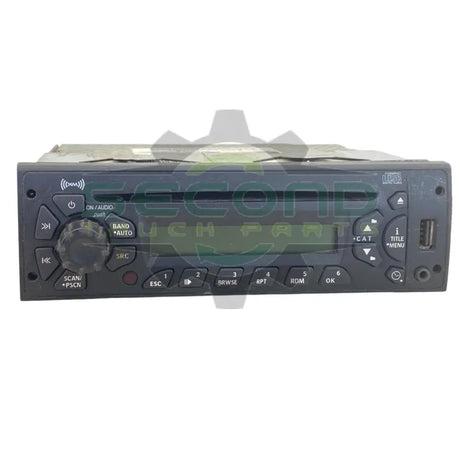 24076731 Genuine Freintliner Radio AM/FM/CD - Second Truck Parts