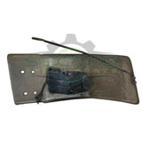 01647771-0N Genuine Gat Left Side Bumper End Assembly For Cat CT660 - Second Truck Parts