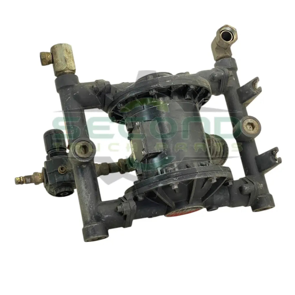D73525 Genuine Graco Air Operated Diaphragm Fluid Transfer Pump - Second Truck Parts