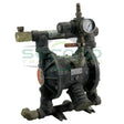 D73525 Genuine Graco Air Operated Diaphragm Fluid Transfer Pump - Second Truck Parts