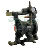 D73525 Genuine Graco Air Operated Diaphragm Fluid Transfer Pump - Second Truck Parts